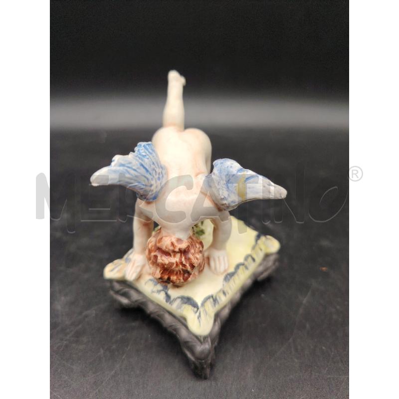 PUTTO  CUSCINO CAPRIOLA | Mercatino dell'Usato Roma eur 2