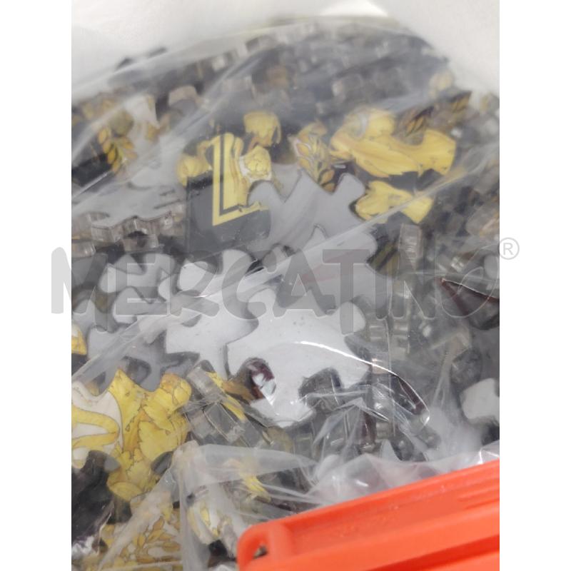 PUZZLE VERSACE | Mercatino dell'Usato Roma eur 3