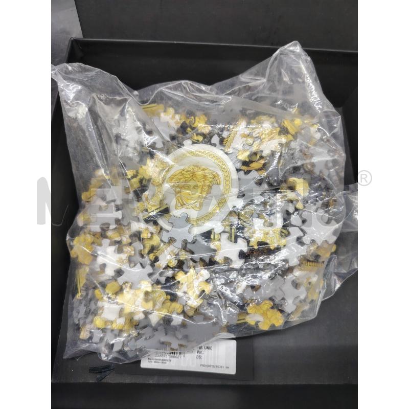 PUZZLE VERSACE MEDUSA  | Mercatino dell'Usato Roma eur 2