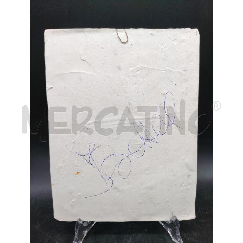 QUADRETTO  BATTELLI VIA DELLE VERGINI | Mercatino dell'Usato Roma eur 2