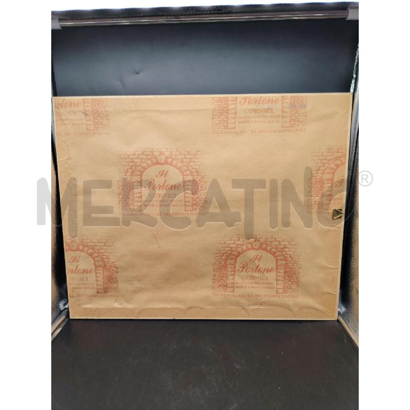 QUADRO A FIRMA BERTE'  | Mercatino dell'Usato Roma eur 3