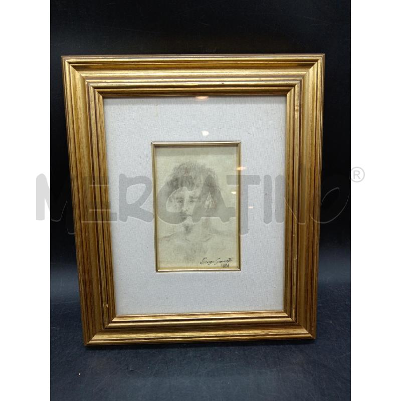 QUADRO A FIRMA GIANNOTTI | Mercatino dell'Usato Roma eur 1