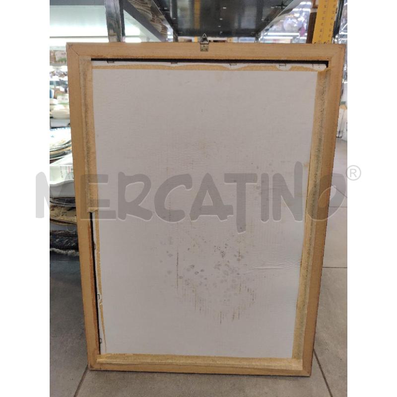 QUADRO A FIRMA SENATORE  | Mercatino dell'Usato Roma eur 5