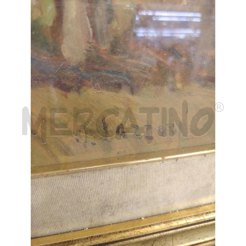 QUADRO BUOI | Mercatino dell'Usato Roma eur 2