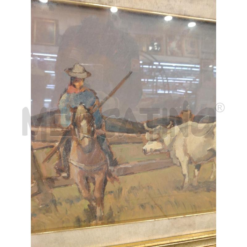 QUADRO BUOI | Mercatino dell'Usato Roma eur 3