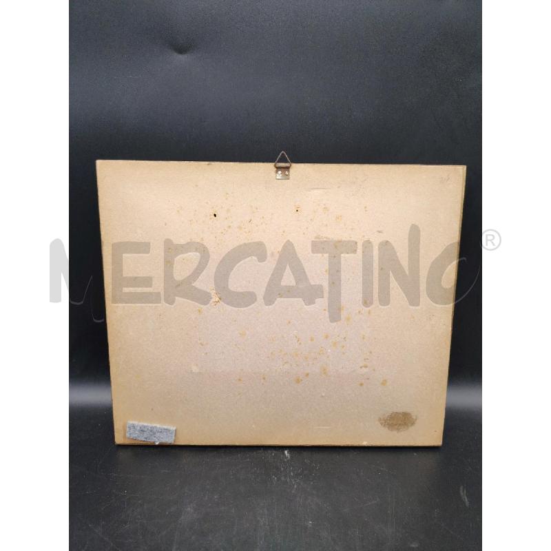 QUADRO C/DOR CARRETTO | Mercatino dell'Usato Roma eur 3