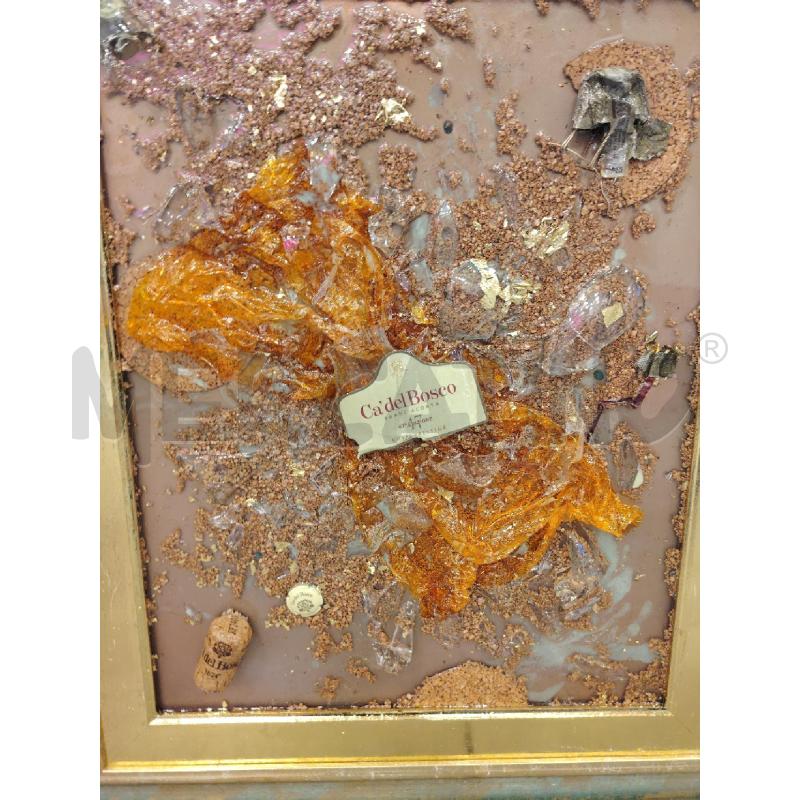 QUADRO C/DOR  CA DEL BOSCO | Mercatino dell'Usato Roma eur 2