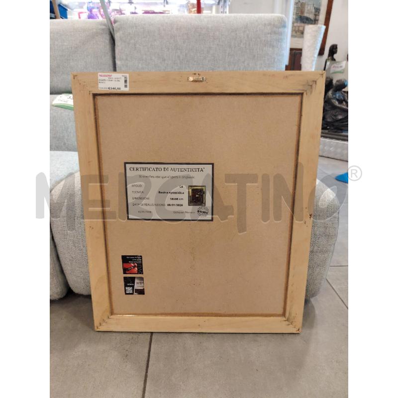 QUADRO C/DOR  CA DEL BOSCO | Mercatino dell'Usato Roma eur 3