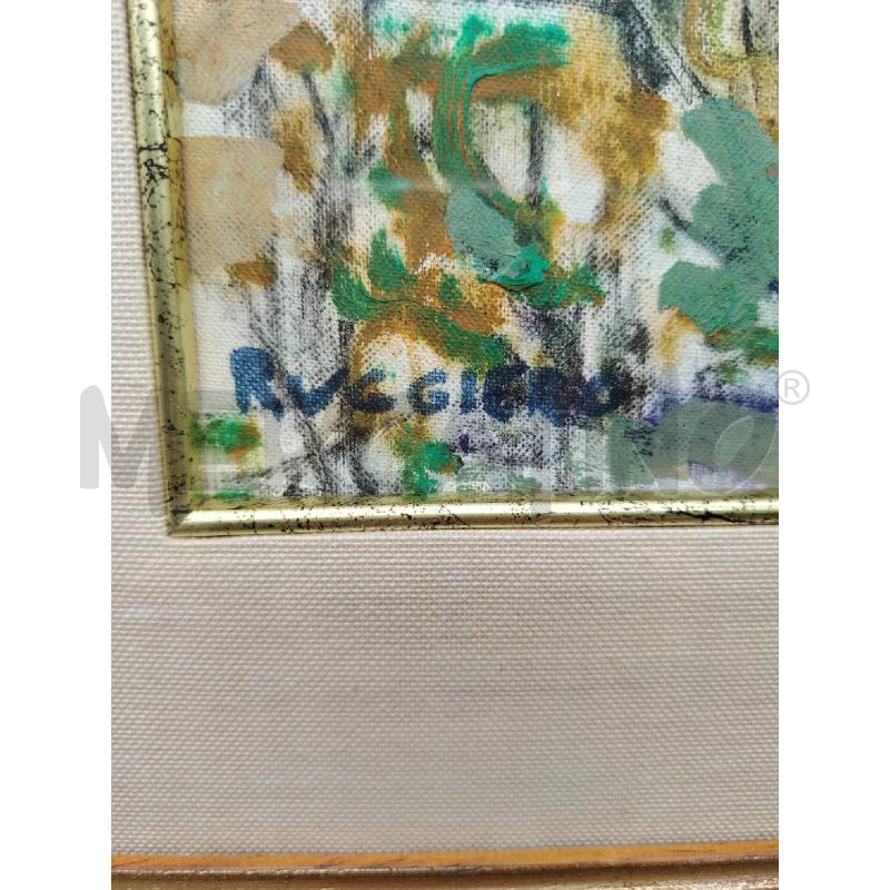 QUADRO C/LEGNO ROMA  | Mercatino dell'Usato Roma eur 2