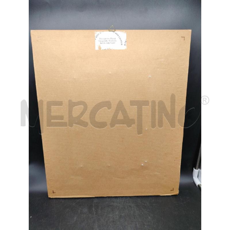 QUADRO C/LEGNO ROMA  | Mercatino dell'Usato Roma eur 4