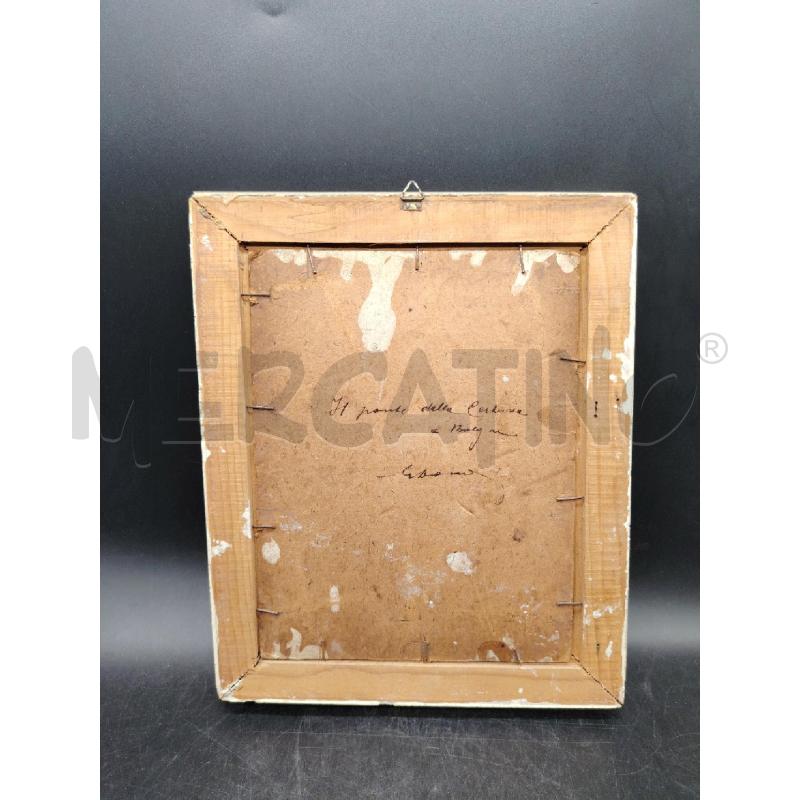 QUADRO DIPINTO C/BEI | Mercatino dell'Usato Roma eur 4