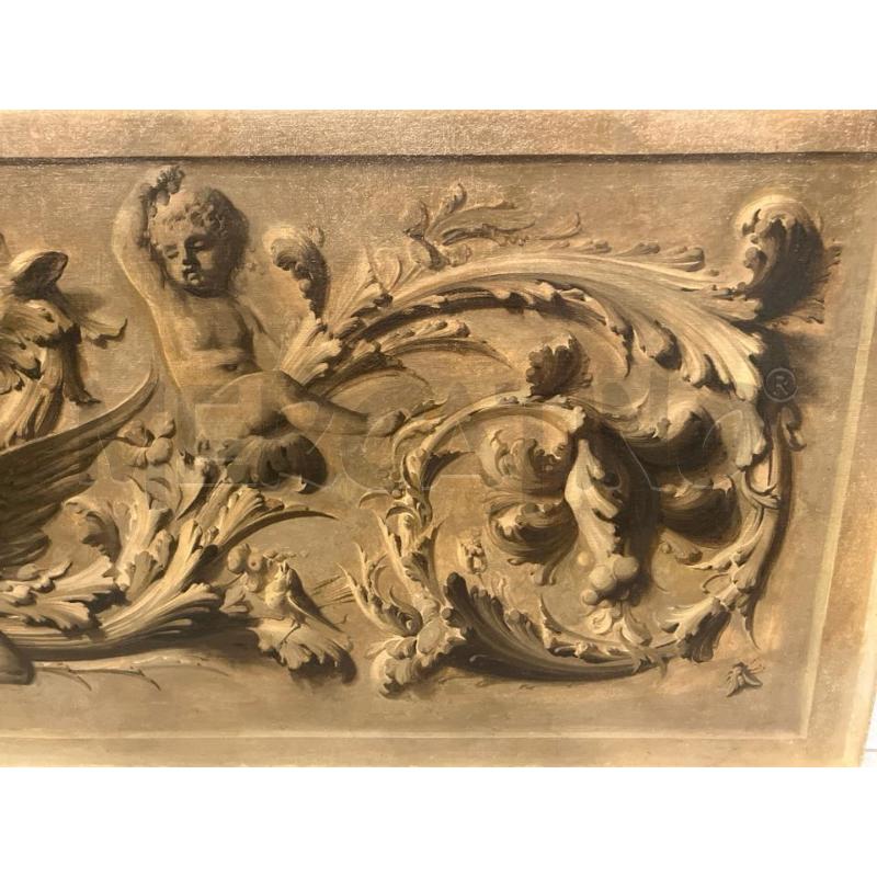 QUADRO FREGIO DIP | Mercatino dell'Usato Roma eur 2