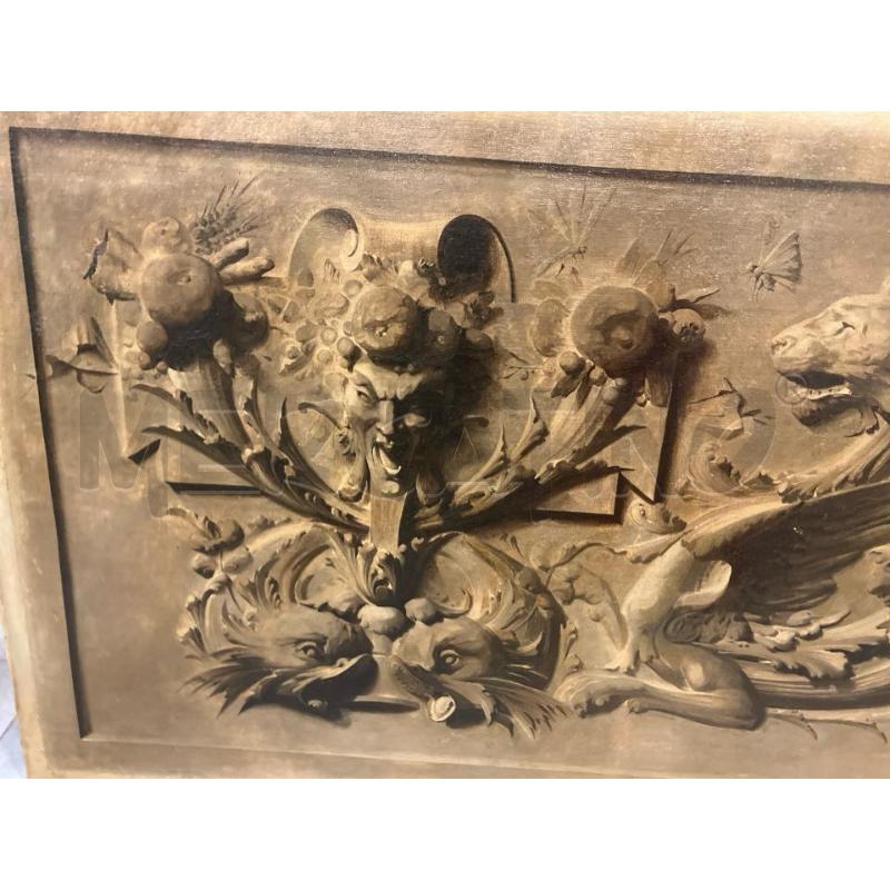 QUADRO FREGIO DIP | Mercatino dell'Usato Roma eur 3