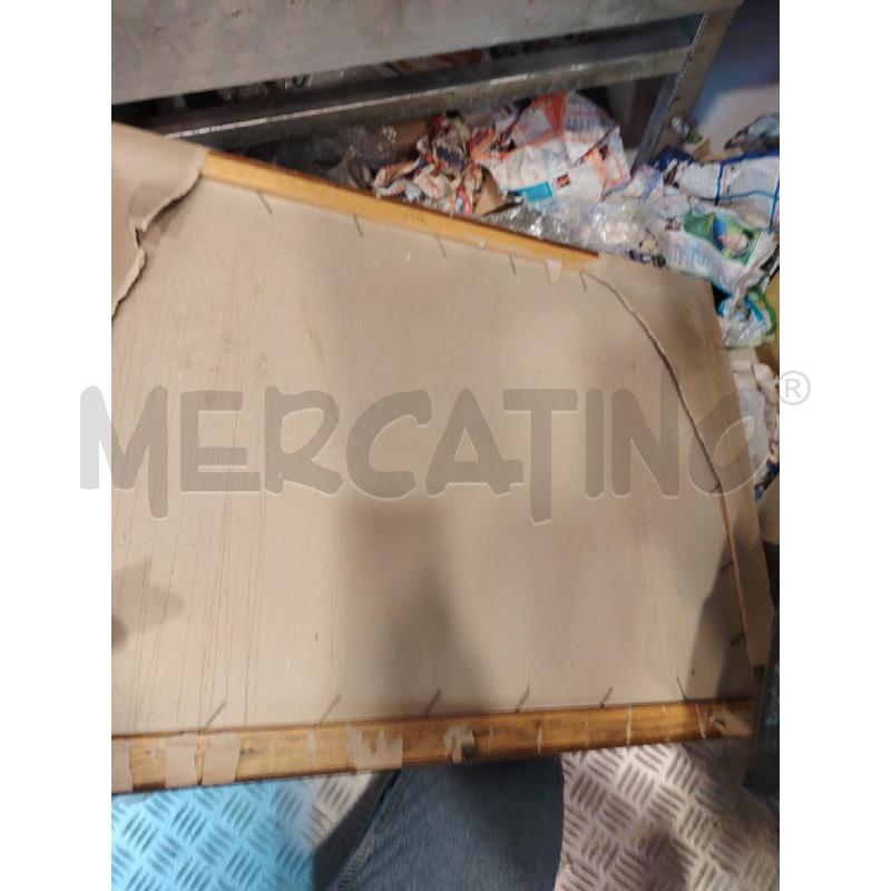 QUADRO GUTTUSO CAPRICORNO | Mercatino dell'Usato Roma eur 4