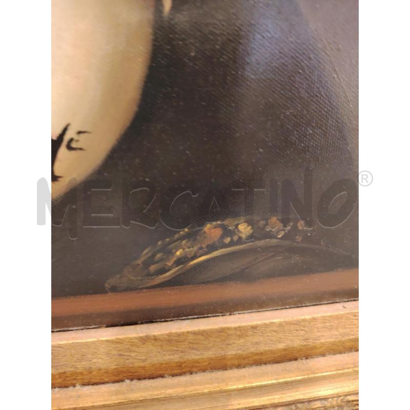 QUADRO IMMAGINE SACRA CO/DPR  | Mercatino dell'Usato Roma eur 3