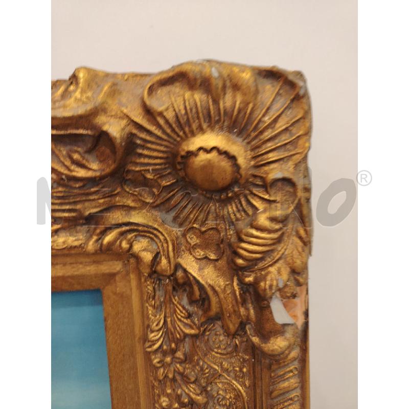 QUADRO IMMAGINE SACRA CO/DPR  | Mercatino dell'Usato Roma eur 4
