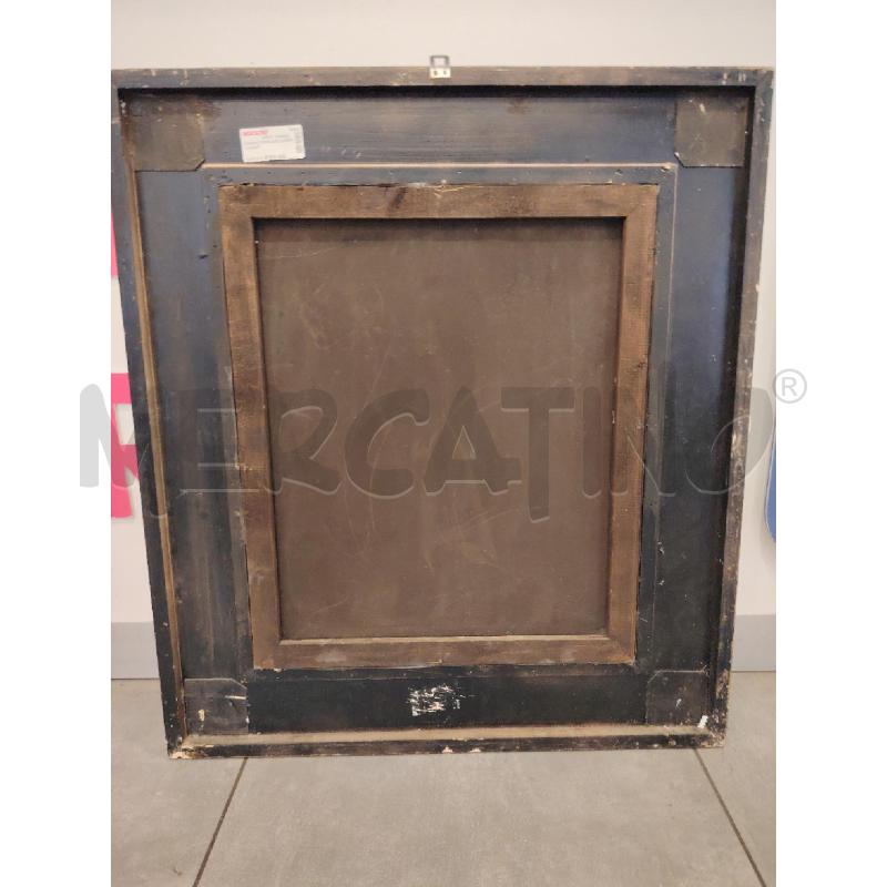 QUADRO IMMAGINE SACRA CO/DPR  | Mercatino dell'Usato Roma eur 5