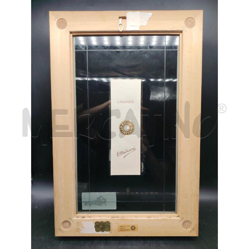QUADRO LAM RILIEVO BARCA OTTAVIANI | Mercatino dell'Usato Roma eur 3