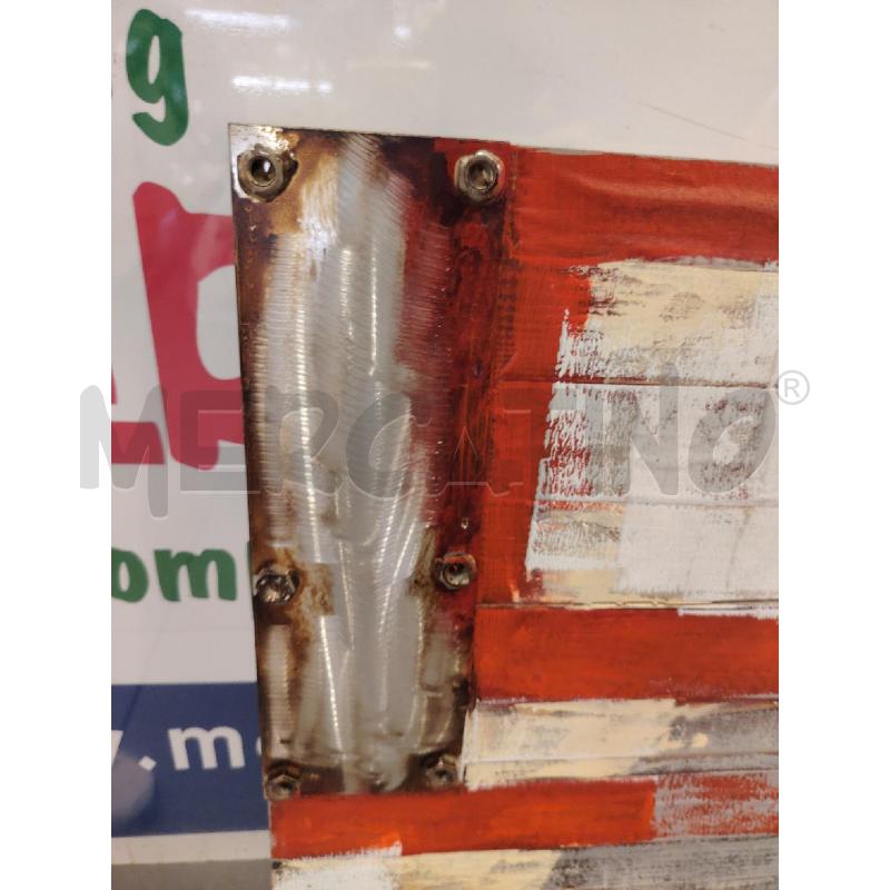 QUADRO LEGNO AMERICA  | Mercatino dell'Usato Roma eur 2