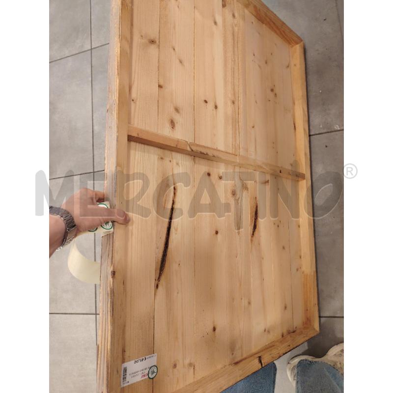 QUADRO LEGNO AMERICA  | Mercatino dell'Usato Roma eur 4