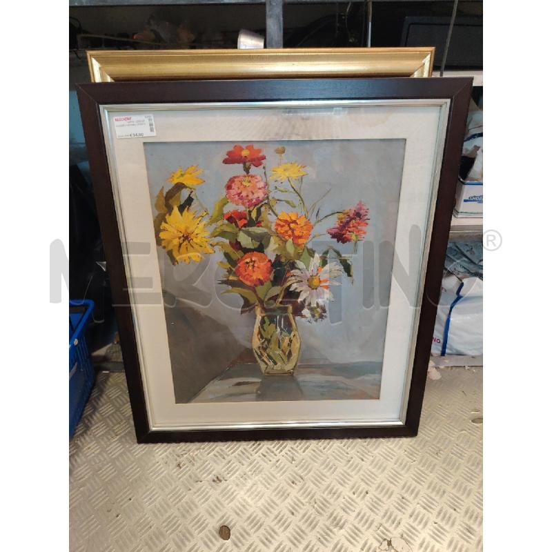 QUADRO NATURA MORTA  | Mercatino dell'Usato Roma eur 1