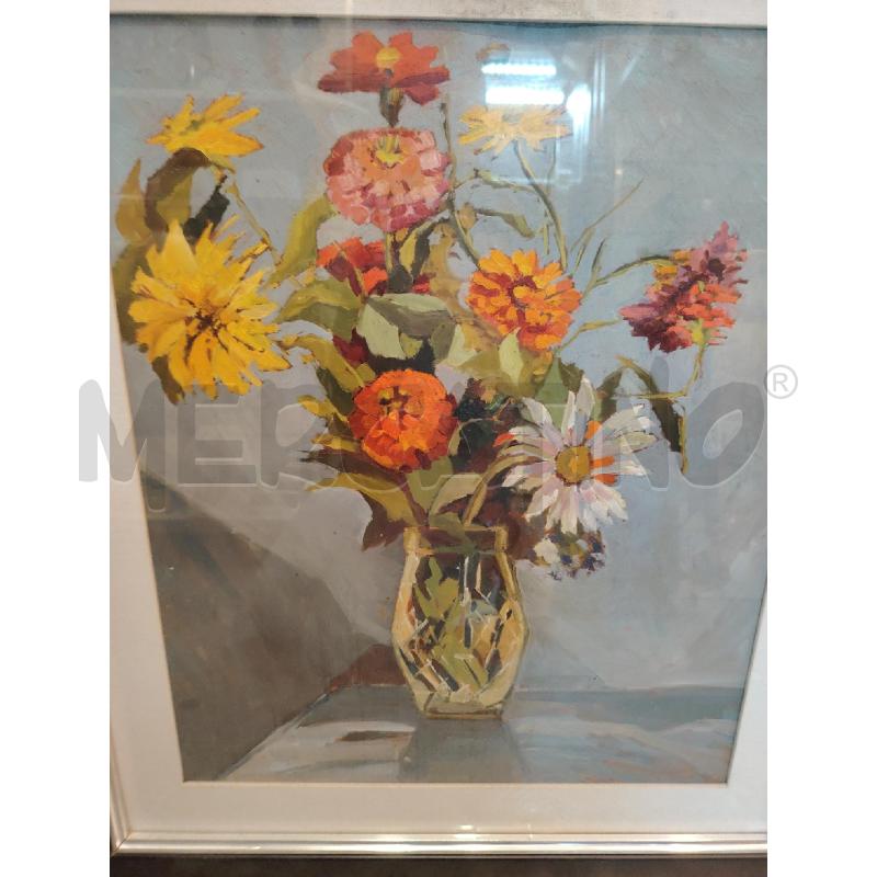 QUADRO NATURA MORTA  | Mercatino dell'Usato Roma eur 2
