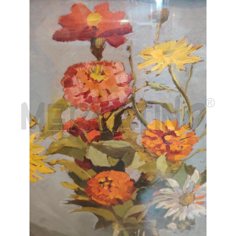 QUADRO NATURA MORTA  | Mercatino dell'Usato Roma eur 3