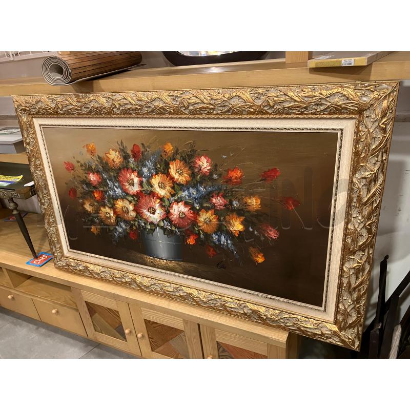 QUADRO NATURA MORTA F/ R.COX | Mercatino dell'Usato Roma eur 1