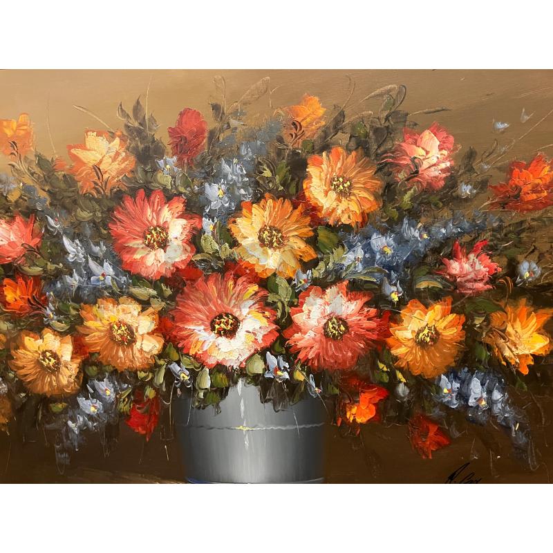 QUADRO NATURA MORTA F/ R.COX | Mercatino dell'Usato Roma eur 2
