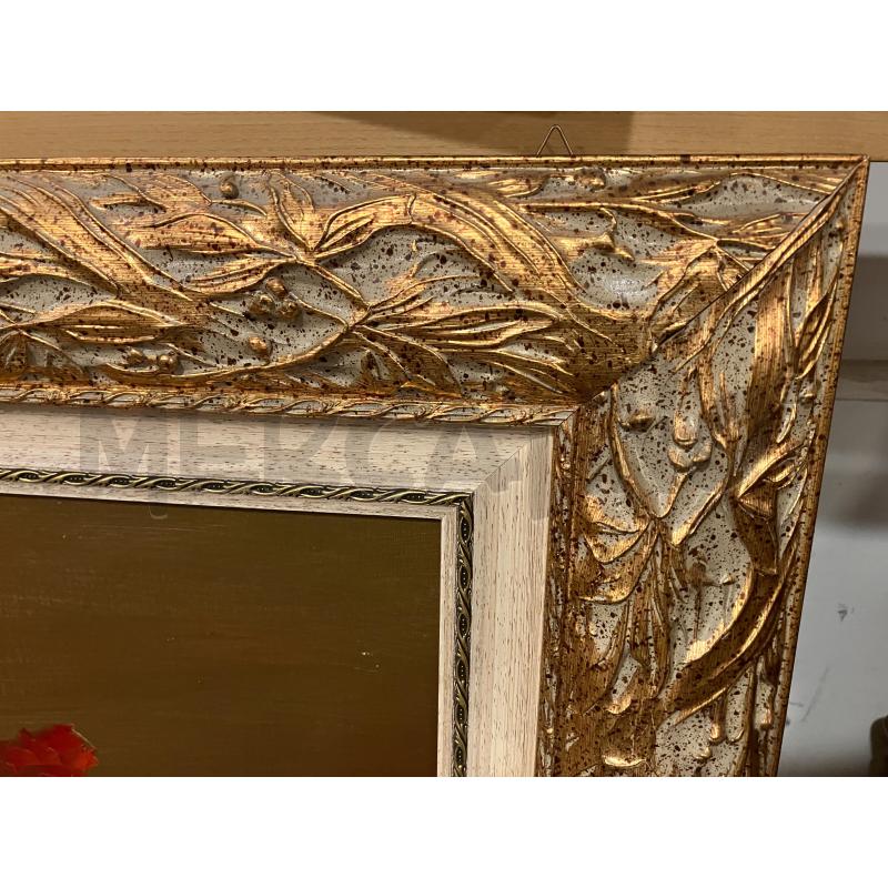 QUADRO NATURA MORTA F/ R.COX | Mercatino dell'Usato Roma eur 4