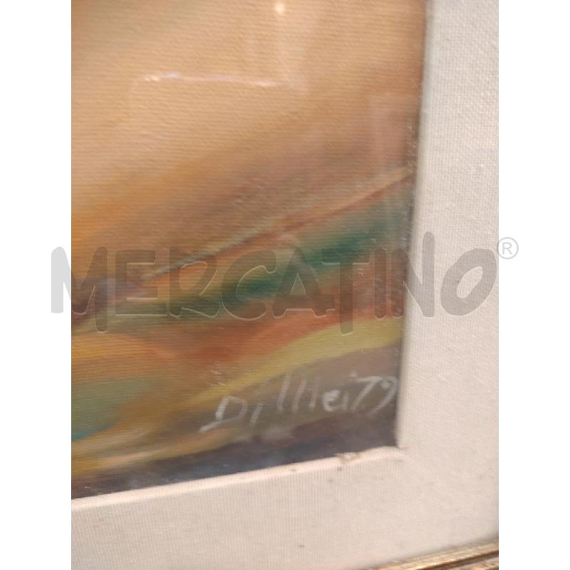 QUADRO NUDO DI DONNA  | Mercatino dell'Usato Roma eur 2