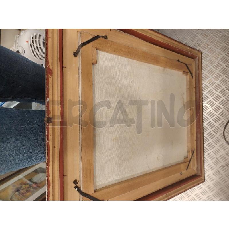 QUADRO NUDO DI DONNA  | Mercatino dell'Usato Roma eur 4