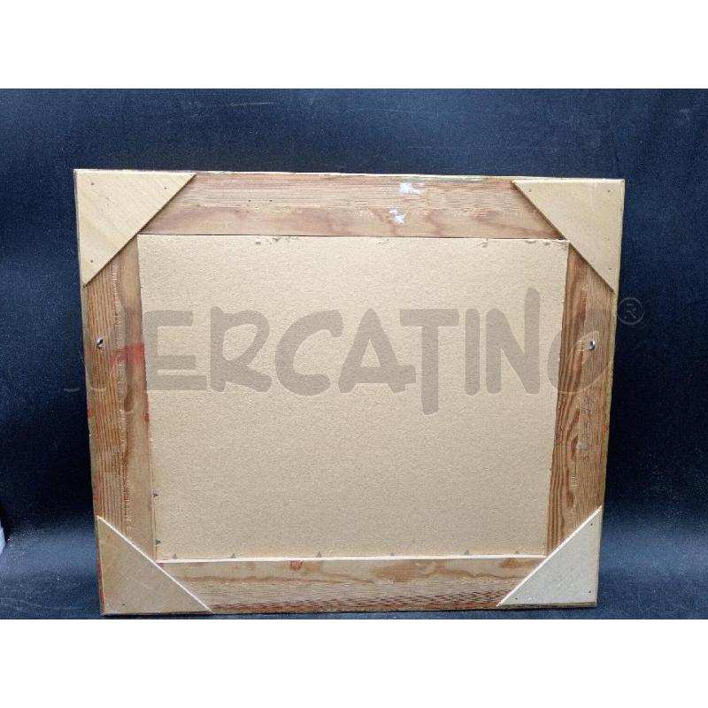 QUADRO OLIO SU RAME FESTA UCRAINA   | Mercatino dell'Usato Roma eur 3