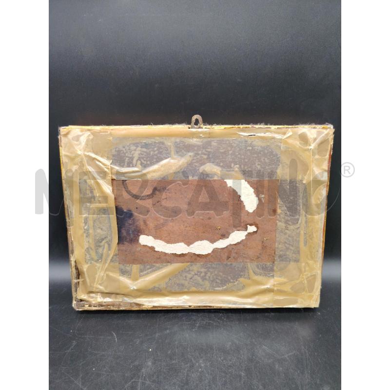QUADRO OLIO SU TAVOLA PAESAGGIO  | Mercatino dell'Usato Roma eur 4