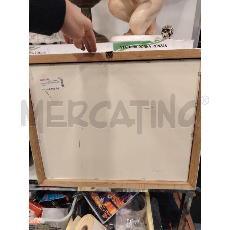 QUADRO PESCE AQUILONE  C/BIA  | Mercatino dell'Usato Roma eur 5