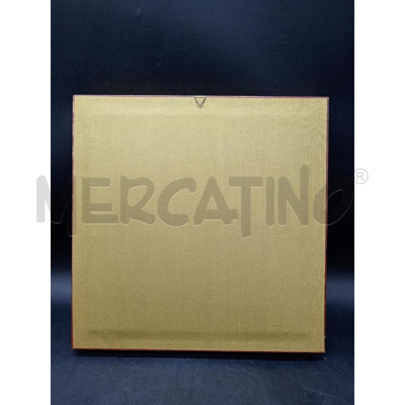 QUADRO PIATTO VILLEROY E BOCH DA COLL | Mercatino dell'Usato Roma eur 3