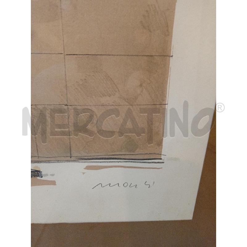 QUADRO PIAZZA DELLA MINERVA | Mercatino dell'Usato Roma eur 2