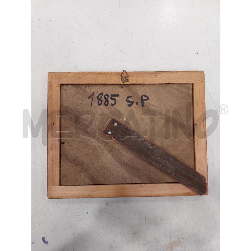 QUADRO PICC PERSIANO | Mercatino dell'Usato Roma eur 4