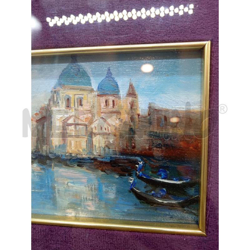 QUADRO PITT VENEZIA  | Mercatino dell'Usato Roma eur 3
