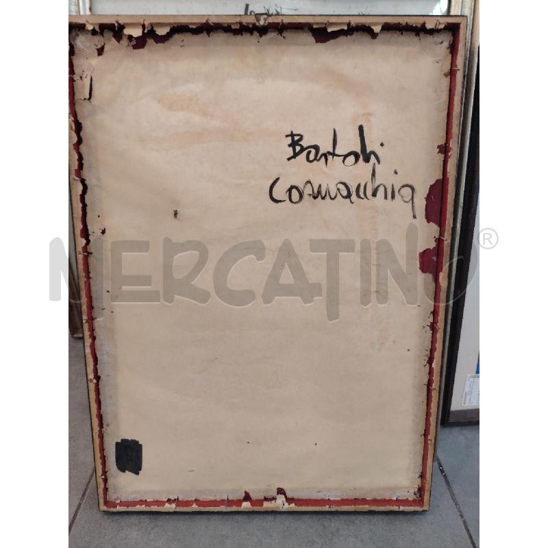 QUADRO PLACCA CER BARTOLI CORNACCHIA  | Mercatino dell'Usato Roma eur 4