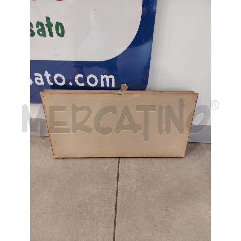 QUADRO PULCINELLA TERRAZZA SUL MARTE | Mercatino dell'Usato Roma eur 3