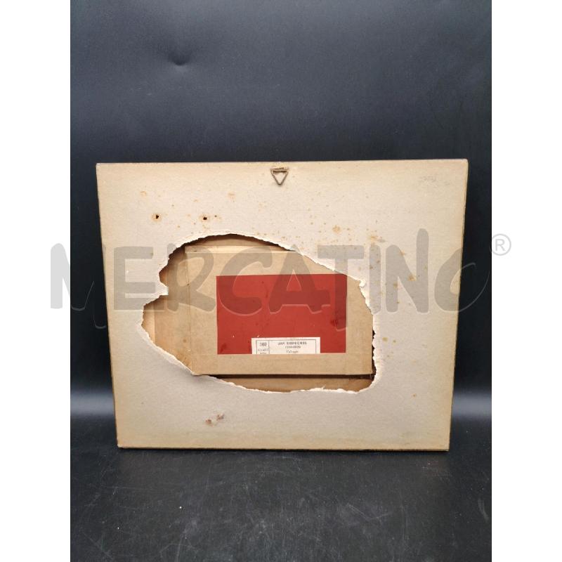QUADRO SCENA MERCATO BRUEGHEL | Mercatino dell'Usato Roma eur 3