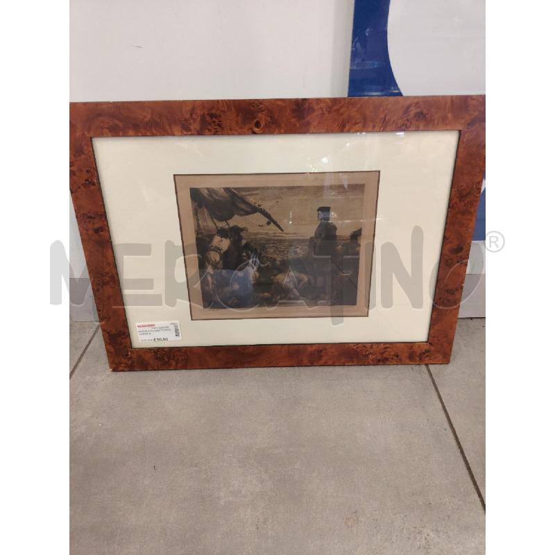 QUADRO SCOPERTA DELL'AMERICA  | Mercatino dell'Usato Roma eur 1