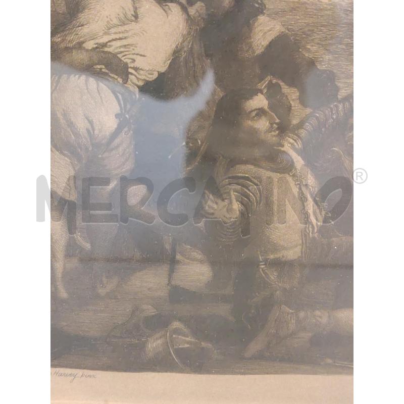 QUADRO SCOPERTA DELL'AMERICA  | Mercatino dell'Usato Roma eur 3