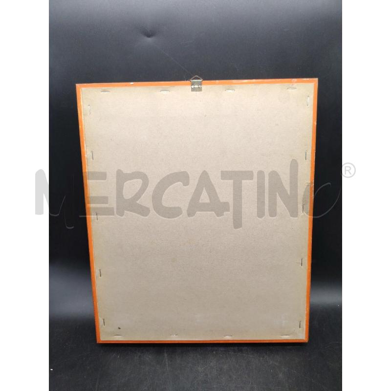 QUADRO TAVOLA DEL TEA  | Mercatino dell'Usato Roma eur 3