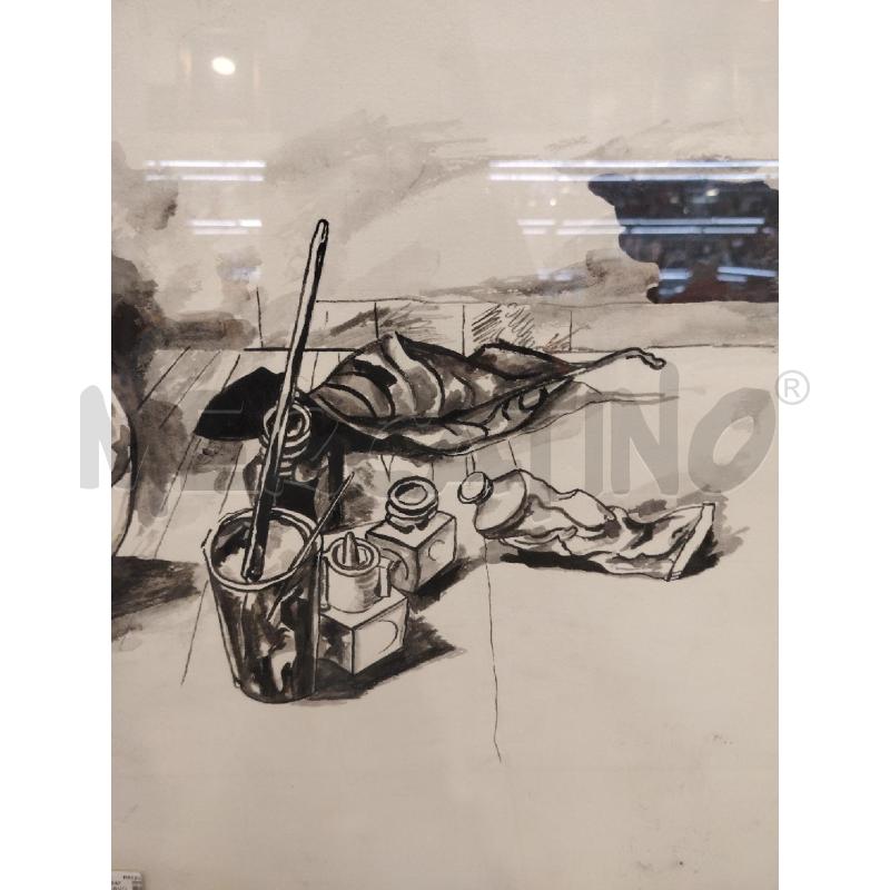 QUADRO TAVOLO DA LAVORO | Mercatino dell'Usato Roma eur 2