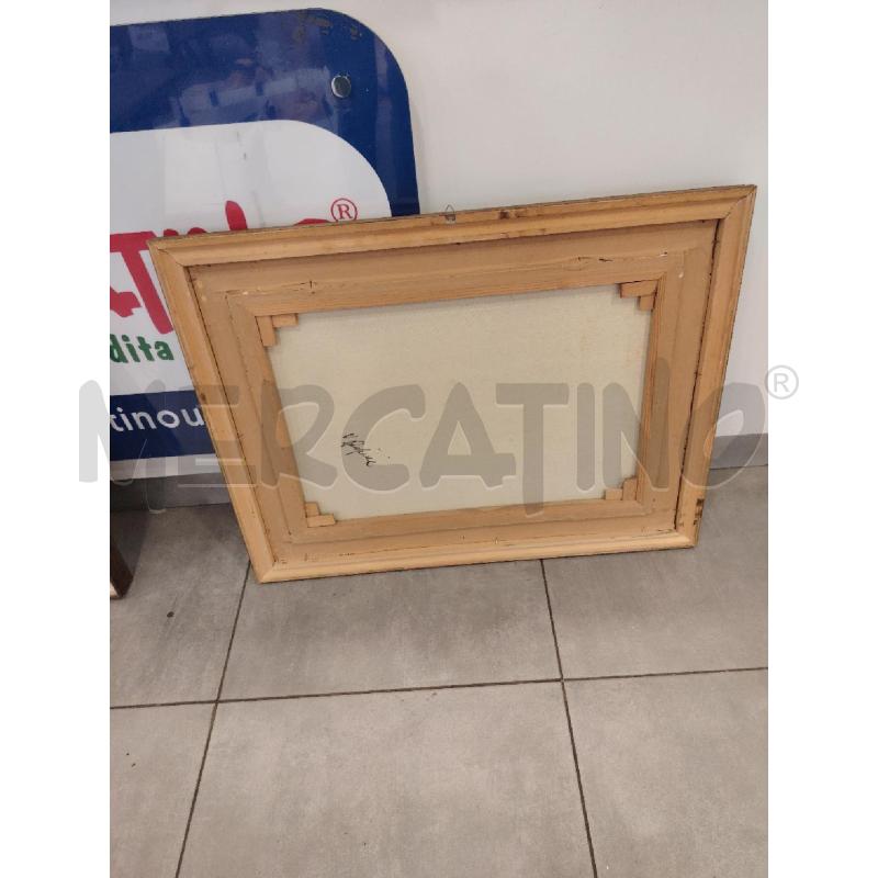 QUADRO VASO FIORI | Mercatino dell'Usato Roma eur 4