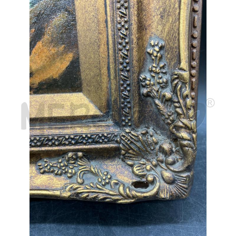 QUADRO VISTA NAPOLI  | Mercatino dell'Usato Roma eur 3
