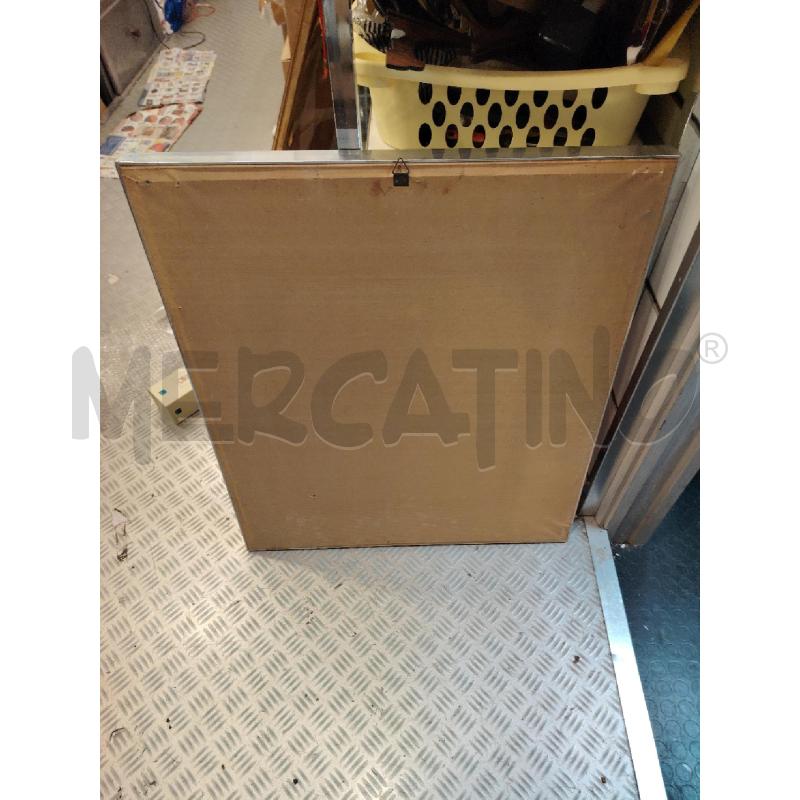 QUADRO VOLTO A FIRMA CATALANO | Mercatino dell'Usato Roma eur 4