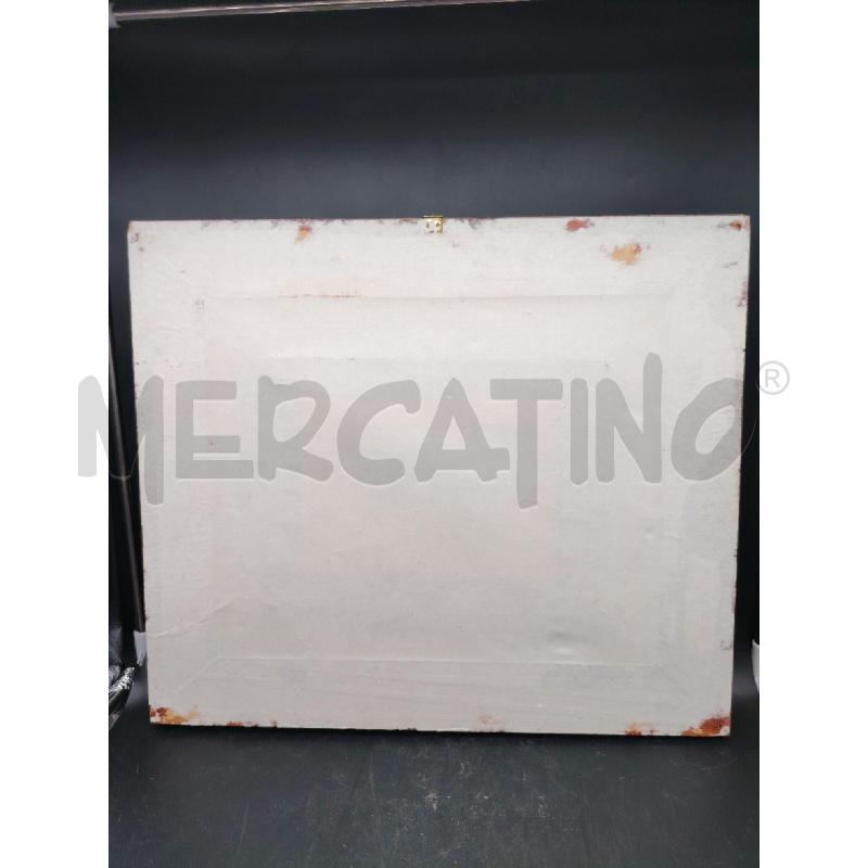 QUADRO  A FIRMA C. ESPOSITO | Mercatino dell'Usato Roma eur 4